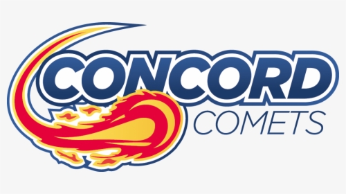 Concord Comets - Emblem, HD Png Download, Transparent PNG