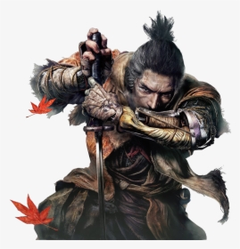 Sekiro Shadows Die Twice, HD Png Download, Transparent PNG