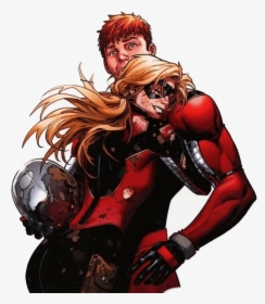 Ant-man And The Wasp Director Talks About Cassie Lang - Ant Man Daughter Marvel, HD Png Download, Transparent PNG
