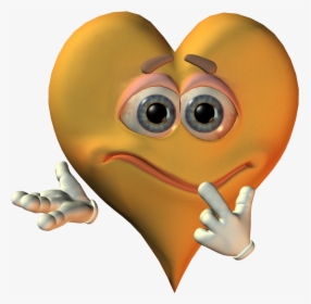 Emoji Symbols Love Png, Transparent Png, Transparent PNG