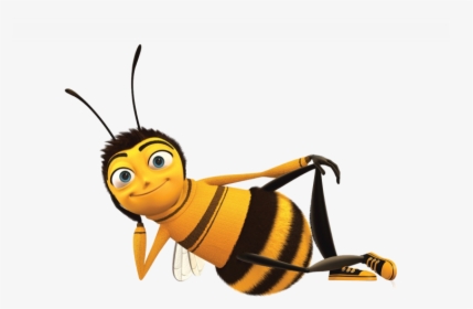Emoji Movie Bee Movie , Png Download - Bees Movie, Transparent Png, Transparent PNG