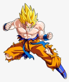 Super Saiyan Dragon Ball Z Goku , Png Download - Yato Vs Goku, Transparent Png, Transparent PNG