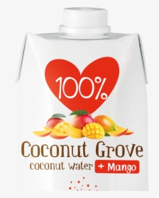 Coconut Grove Mango 1l - Natural Foods, HD Png Download, Transparent PNG