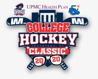 College Hockey Classic - Robert Morris University, HD Png Download, Transparent PNG