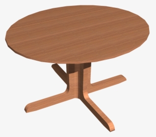 Round Table3d View   Class Mw 100 Mh 100 Pol Align - Table, HD Png Download, Transparent PNG