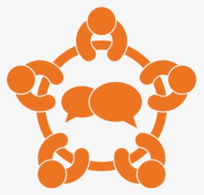 Thumb Image - Focus Group Discussion Icon, HD Png Download, Transparent PNG