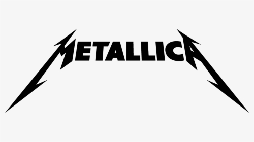 Metallica Logo, HD Png Download, Transparent PNG
