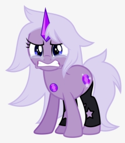 Steven Universe Amethyst As A Pony, HD Png Download, Transparent PNG