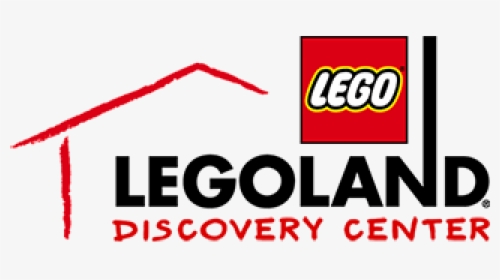 Legoland Discovery Center Logo    Class Img Responsive - Legoland Discovery Center Boston Logo, HD Png Download, Transparent PNG