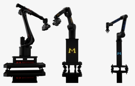 Mia Motorized Precision Robot, HD Png Download, Transparent PNG