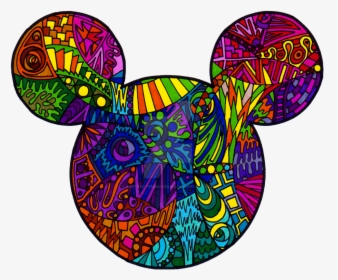 L Disney By Abstractendeavours - Circle, HD Png Download, Transparent PNG