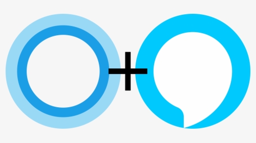 Cortana And Alexa To Become Colleagues, HD Png Download, Transparent PNG