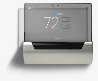 Cortana-powered Thermostat - Johnson Controls Lux Thermostat, HD Png Download, Transparent PNG