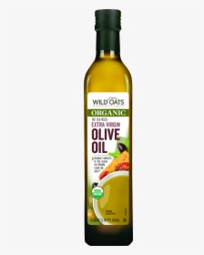 Olive Oil In Glass Bottle Png Images - Olive Oil, Transparent Png, Transparent PNG