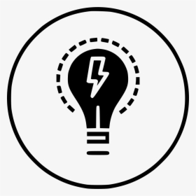 Bulb Idea Imagination Light Lamp Innovation Energy - Innovation Clipart, HD Png Download, Transparent PNG