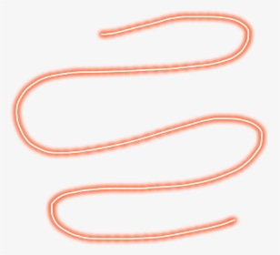#swirl #simple #glow #red - Chain, HD Png Download, Transparent PNG