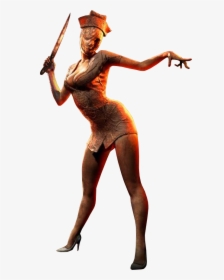Silent Hill Homecoming Nurse, HD Png Download, Transparent PNG
