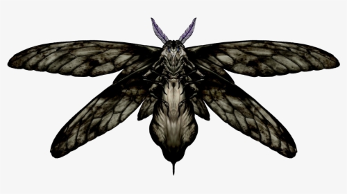 Thumb Image - Resident Evil 2 Moth Png, Transparent Png, Transparent PNG