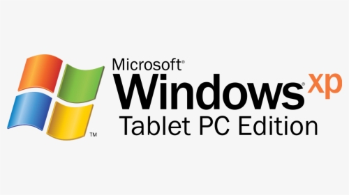 Windows Xp Tablet Pc Logo - Windows Xp Tablet Pc Edition Logo, HD Png Download, Transparent PNG