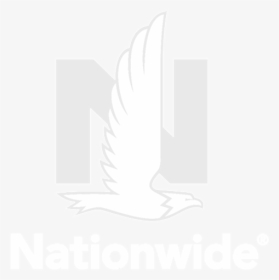 Nationwide White Logo - Nationwide Financial, HD Png Download, Transparent PNG