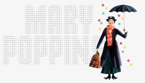 Mary Poppins No Background, HD Png Download, Transparent PNG