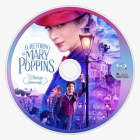 Mary Poppins Returns, HD Png Download, Transparent PNG