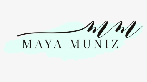 Maya Muniz - Partes De La Letra, HD Png Download, Transparent PNG