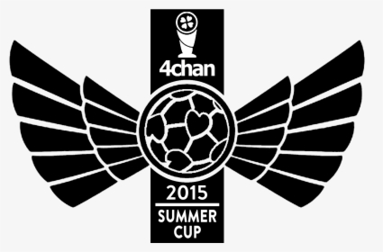 271kib, 1920x1080, Custom 4chan Summer Cup 2015 Logo - Baseball Turkey, HD Png Download, Transparent PNG