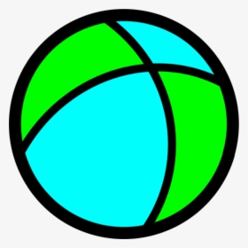 Ball Icon 166 Eye Green Question Mark - Pilota Valenciana Para Dibujar, HD Png Download, Transparent PNG