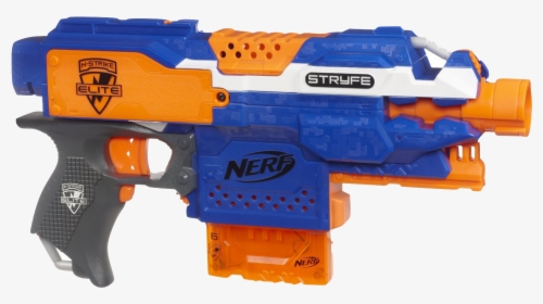 Thumb Image - Stryfe Nerf, HD Png Download, Transparent PNG