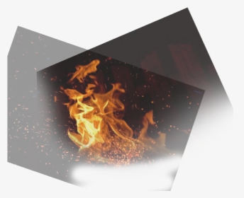 Transparent Fire Png Images - Flame, Png Download, Transparent PNG