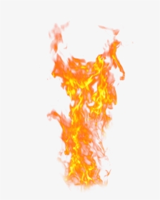 Bright Big Fire Flame Png Image - Flame Png, Transparent Png, Transparent PNG