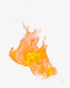 Fire Flame - Portable Network Graphics, HD Png Download, Transparent PNG