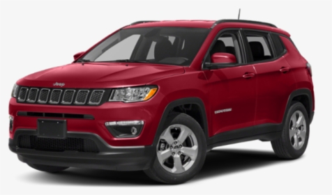 2019 Compass Side View - 2019 Jeep Compass Price, HD Png Download, Transparent PNG