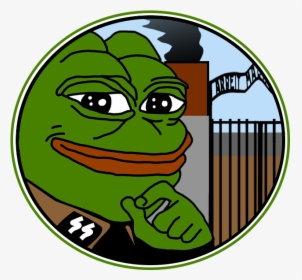 Brisbane Electrician There Is No God But Kek And Pepe - Pepe The Frog Auschwitz, HD Png Download, Transparent PNG