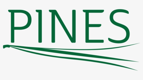 Pines Library Logo, HD Png Download, Transparent PNG
