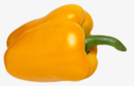 Bell Pepper Yellow Outer Png Free Stock - Yellow Pepper, Transparent Png, Transparent PNG