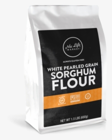 Gluten Free White Pearled Grain Sorghum Flour - Kitten, HD Png Download, Transparent PNG