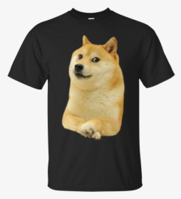 Wow Such Doge Wow Such Doge Wow Such Doge Sticker , - Doge Shirt, HD Png Download, Transparent PNG