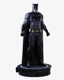 Hot Toys Batman Life-size Figure - Sideshow Collectibles Bvs Batman, HD Png Download, Transparent PNG