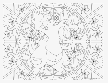 Coloring Page Transparent Background, HD Png Download, Transparent PNG