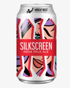 Monday Night Brewing Silkscreen Ipa, HD Png Download, Transparent PNG