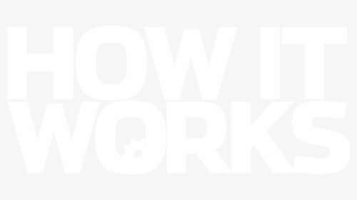 How It Works - Ihs Markit Logo White, HD Png Download, Transparent PNG