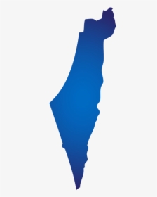 Israel Map No Background, HD Png Download, Transparent PNG
