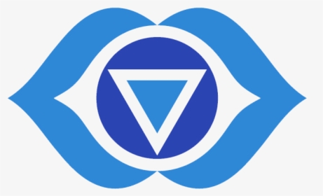 Third-eye - Symbol For The 6th Chakra, HD Png Download, Transparent PNG