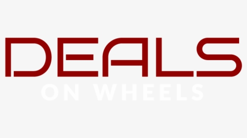 Deals On Wheels, HD Png Download, Transparent PNG
