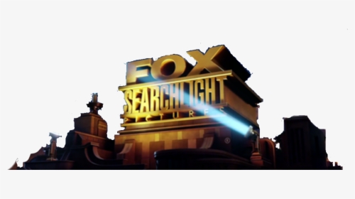 Png Fox Searchlight Pictures Logo , Png Download - Fox Searchlight Pictures 2017, Transparent Png, Transparent PNG