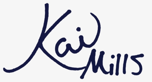 Kai M - Illustration - Calligraphy, HD Png Download, Transparent PNG