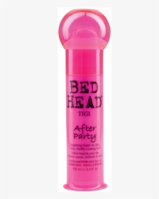 Bed Head After-party Smoothing Cream - Tigi Bed Head, HD Png Download, Transparent PNG