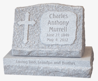 Headstone, Fairview Cemetery, Winnie, Tx - Headstone, HD Png Download, Transparent PNG
